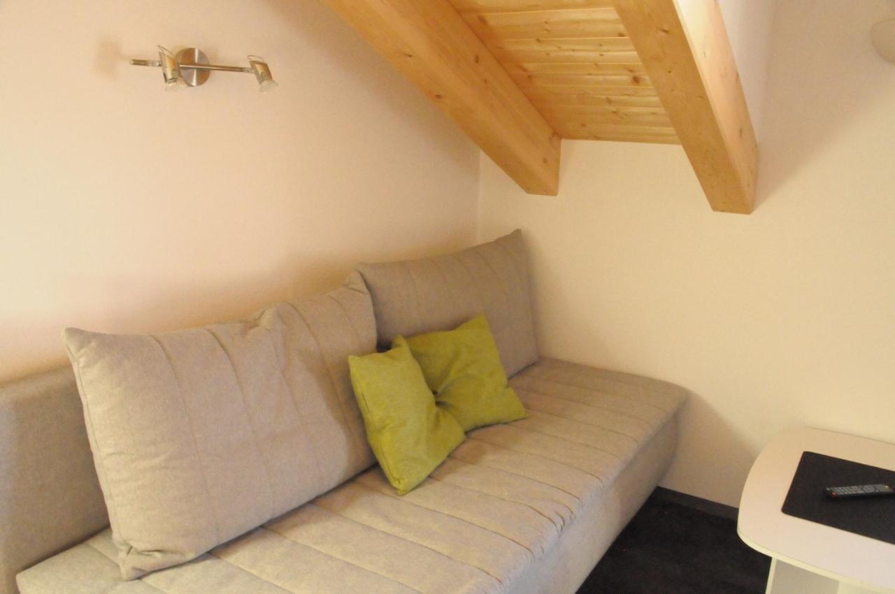 Haus Lagger Apartment เซเฟลด์ อิน ทิโรล ภายนอก รูปภาพ
