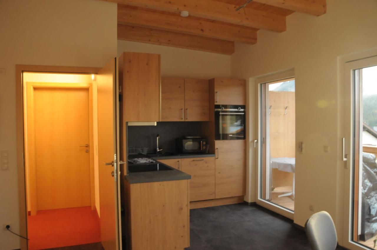 Haus Lagger Apartment เซเฟลด์ อิน ทิโรล ภายนอก รูปภาพ