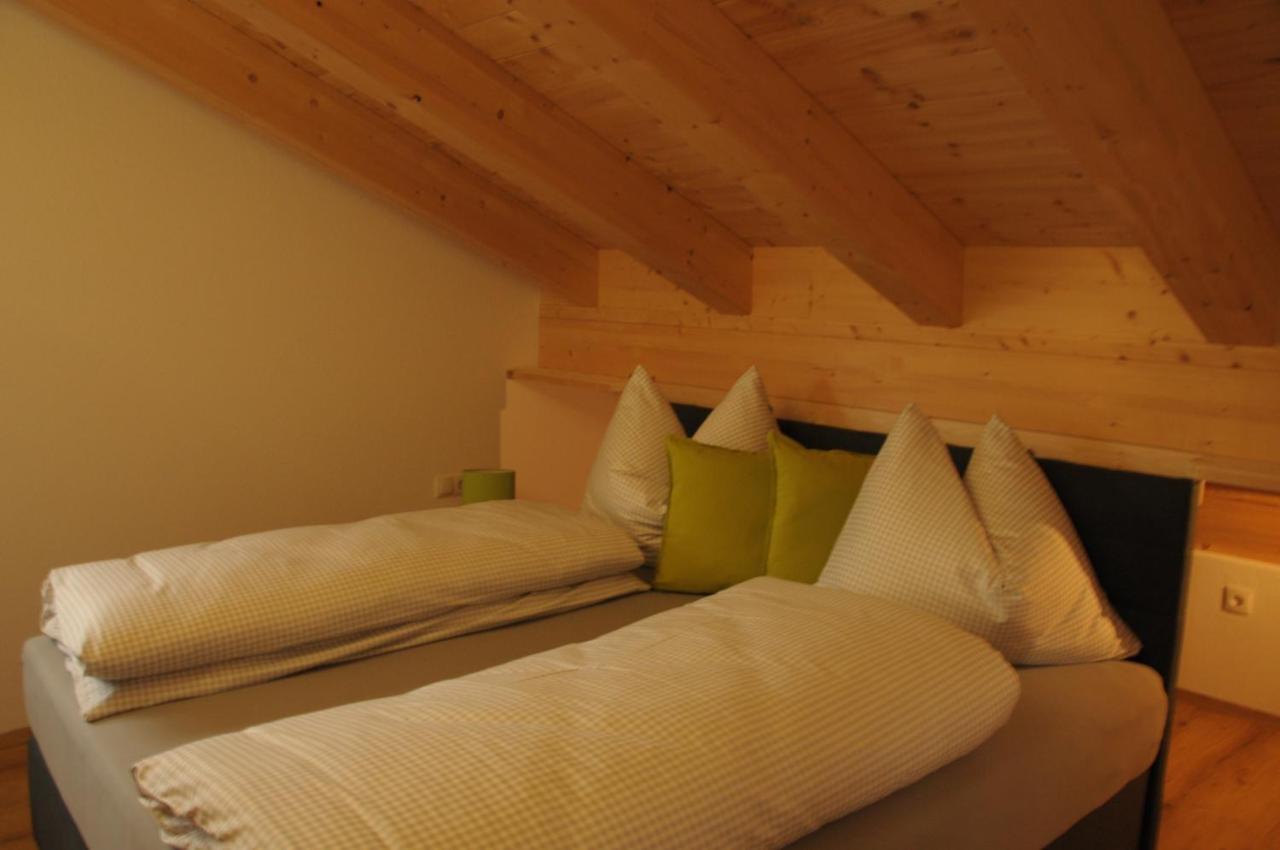 Haus Lagger Apartment เซเฟลด์ อิน ทิโรล ภายนอก รูปภาพ